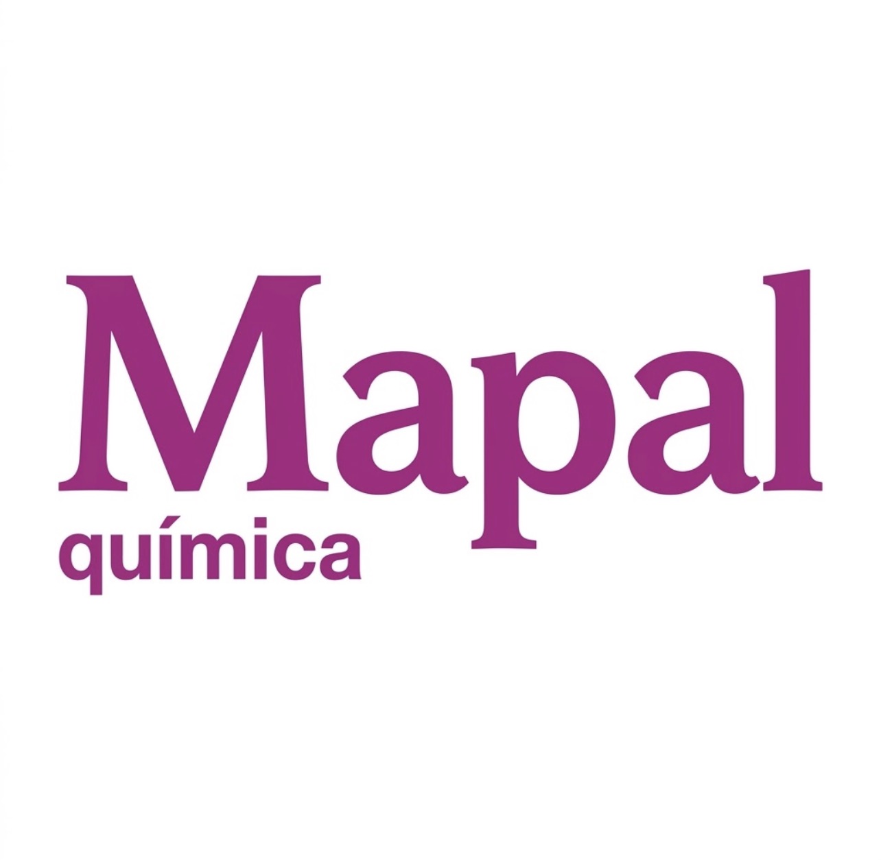 Mapal Quimica