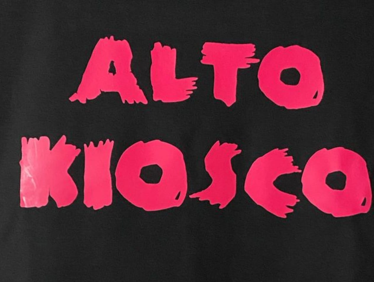 Alto Kiosko