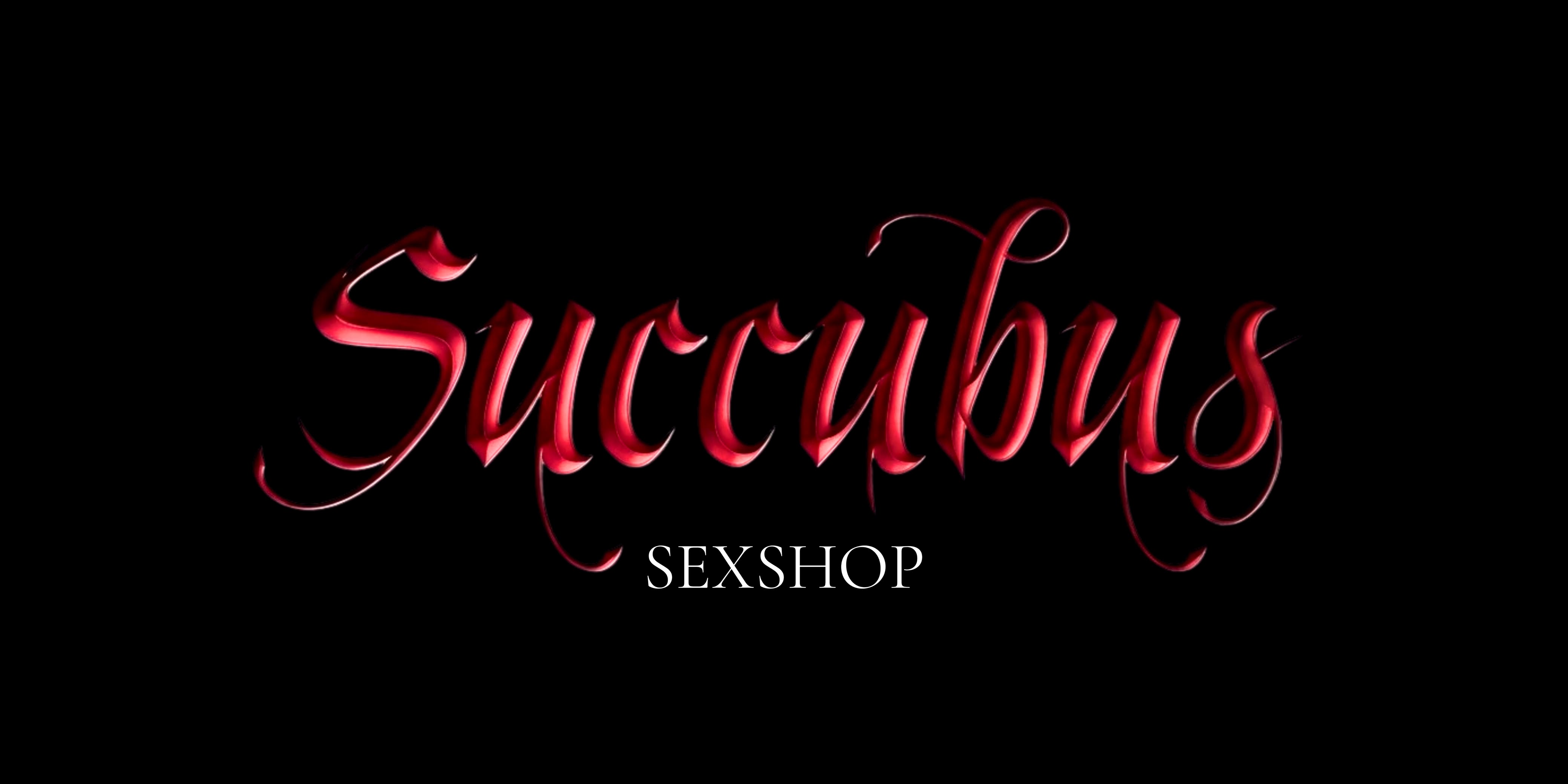 Succubus Sex Shop