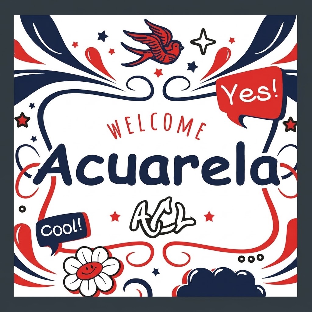 Acuarela